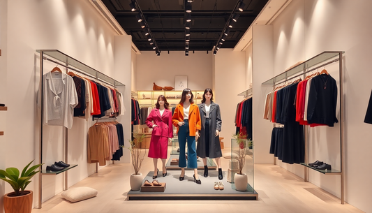 Elevate Your Wardrobe with Korean Designer Fashion: A StyleMZ Guide