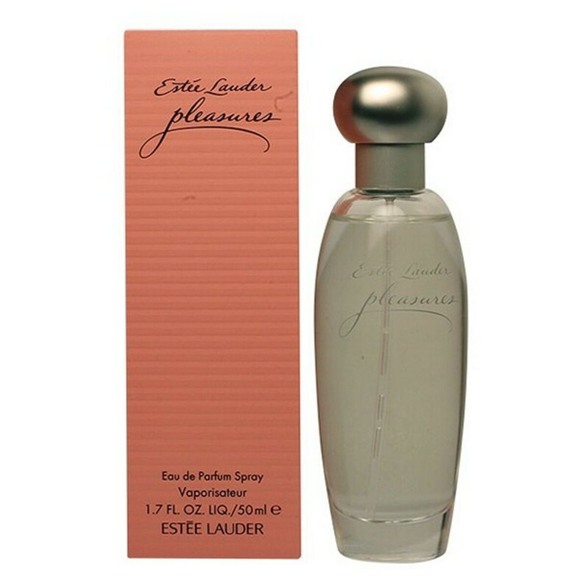 Women's Perfume Pleasures Estee Lauder EDP 100ml