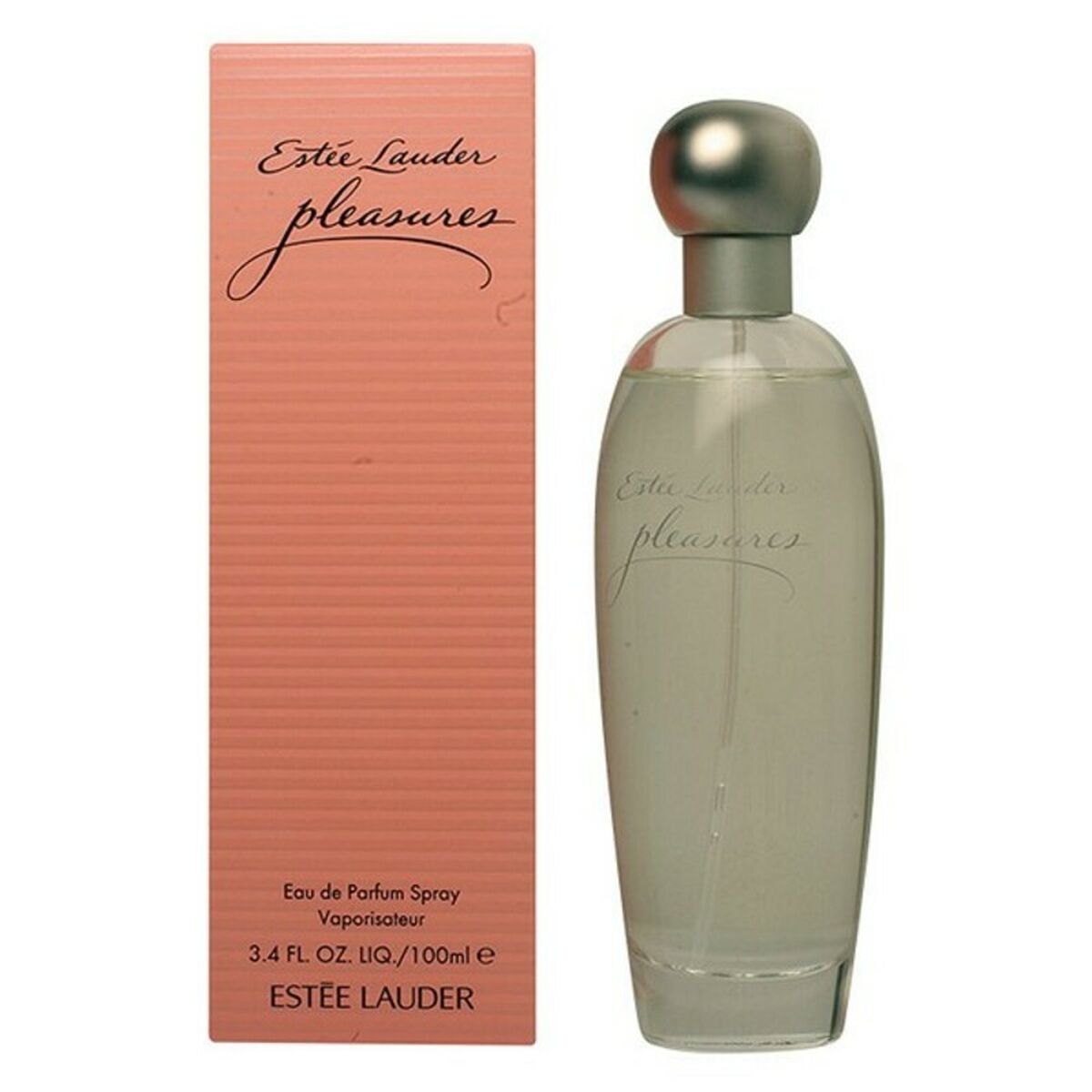 Women's Perfume Pleasures Estee Lauder EDP 100ml