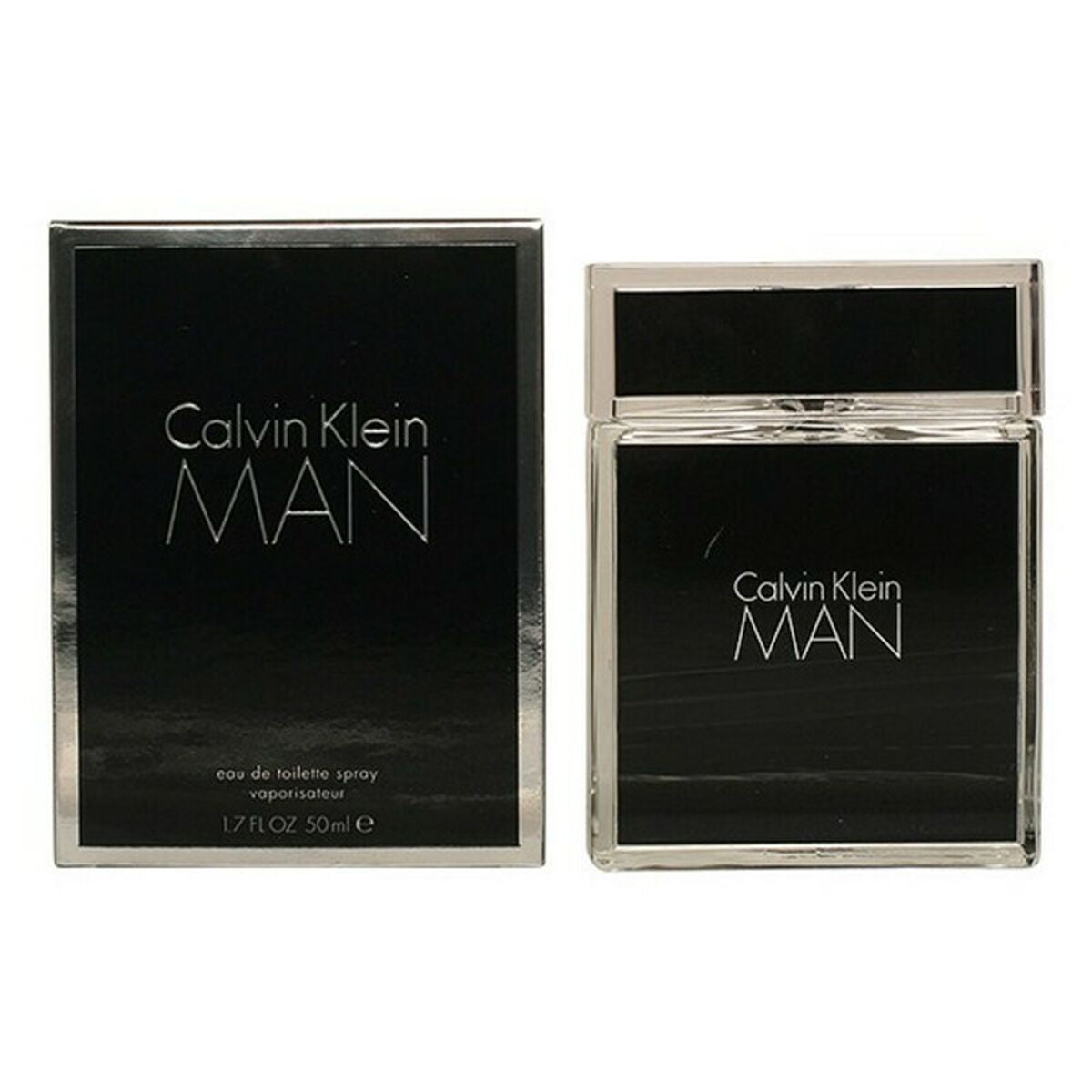 Men's Perfume Calvin Klein EDT for Distinctive Fragrance