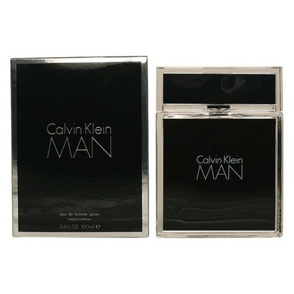 Men's Perfume Calvin Klein EDT for Distinctive Fragrance