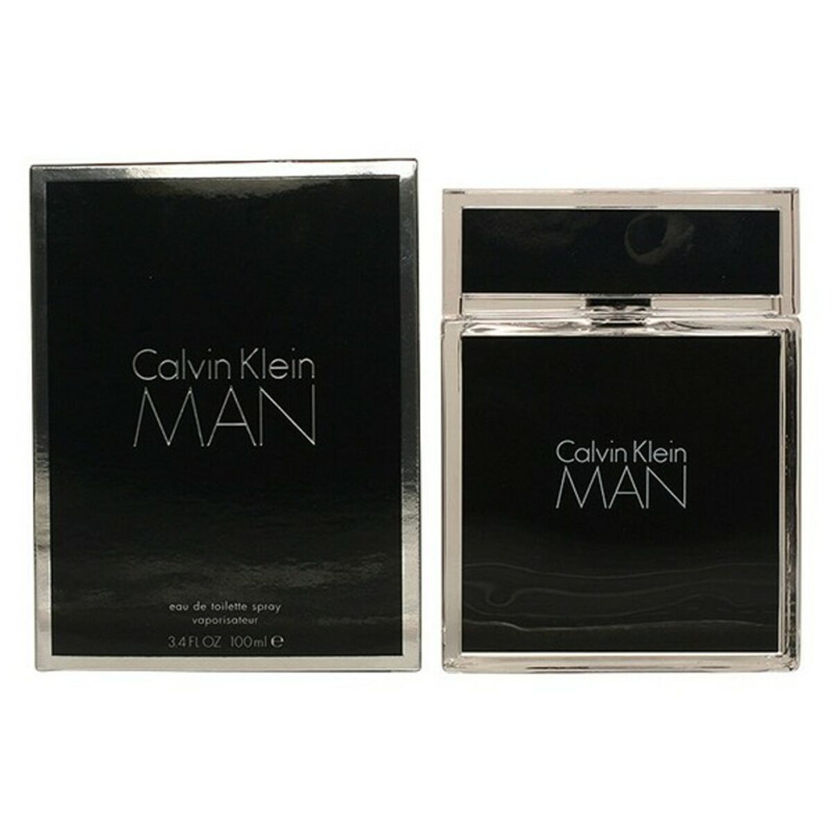 Men's Perfume Calvin Klein EDT for Distinctive Fragrance