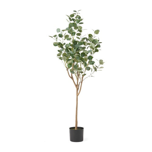 150CM Artificial Eucalyptus for Easy Indoor Greenery