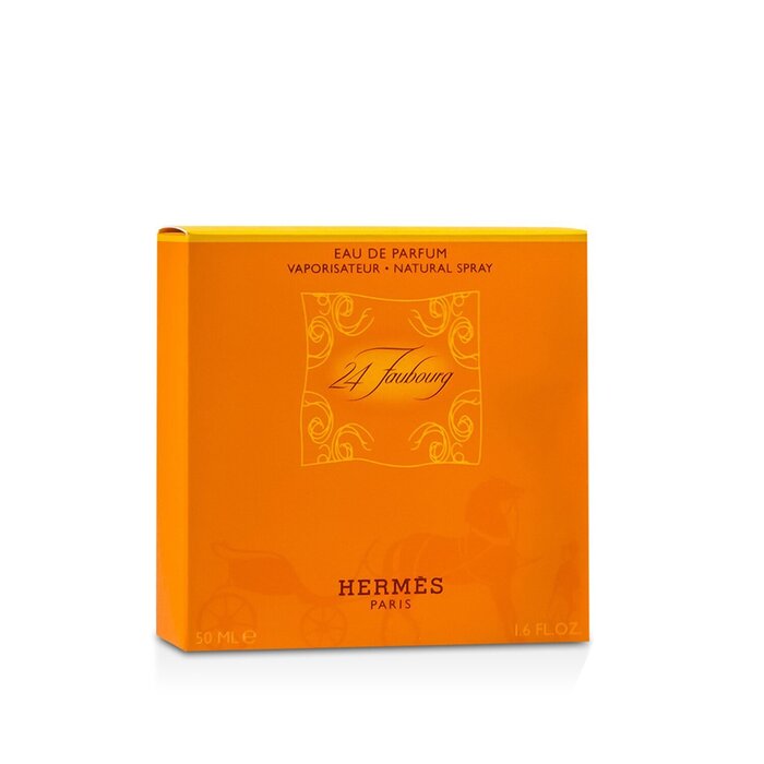 HERMES - 24 Faubourg Eau De Parfum Spray For Timeless Elegance