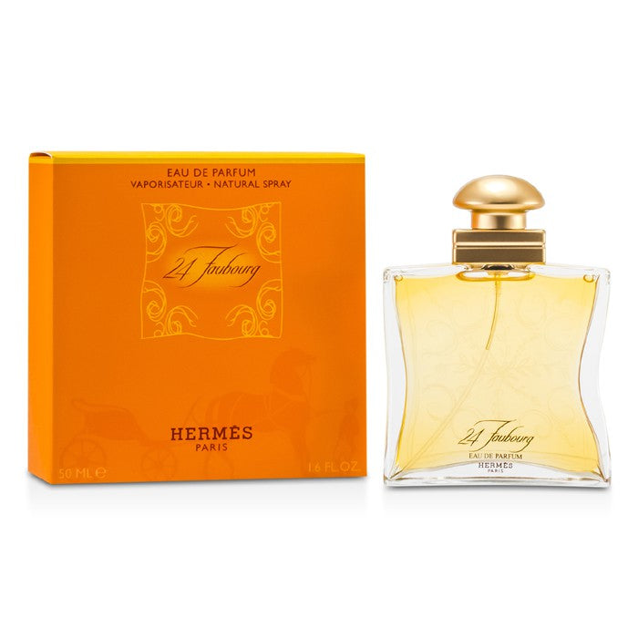 HERMES - 24 Faubourg Eau De Parfum Spray For Timeless Elegance