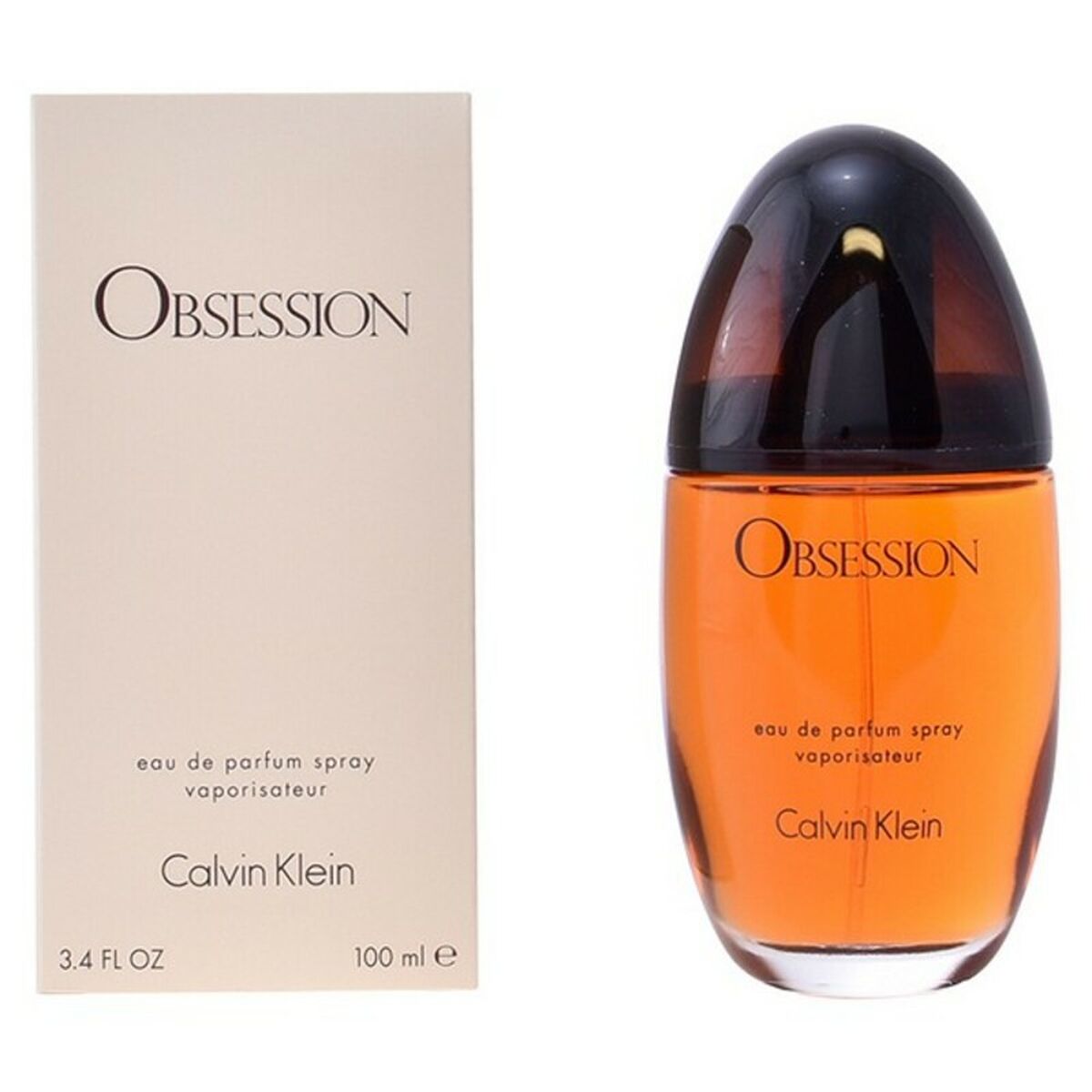 Women's Perfume Obsession Calvin Klein EDP for Her