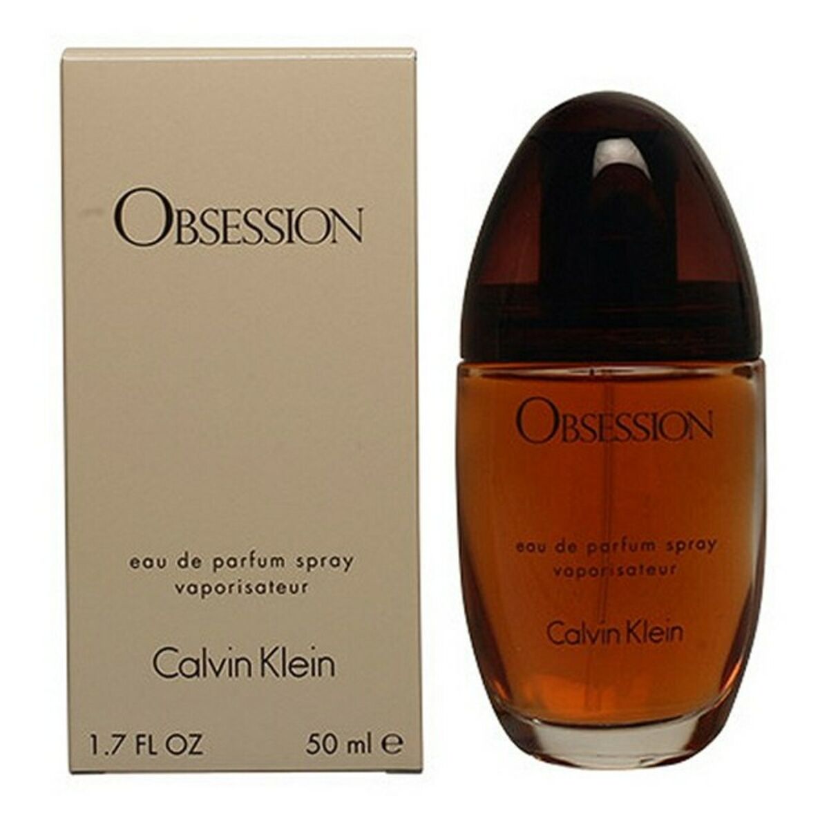 Women's Perfume Obsession Calvin Klein EDP for Her