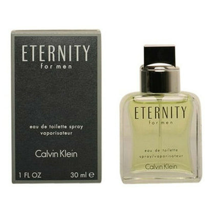 Men's Perfume Calvin Klein Eternity EDT for Timeless Elegance