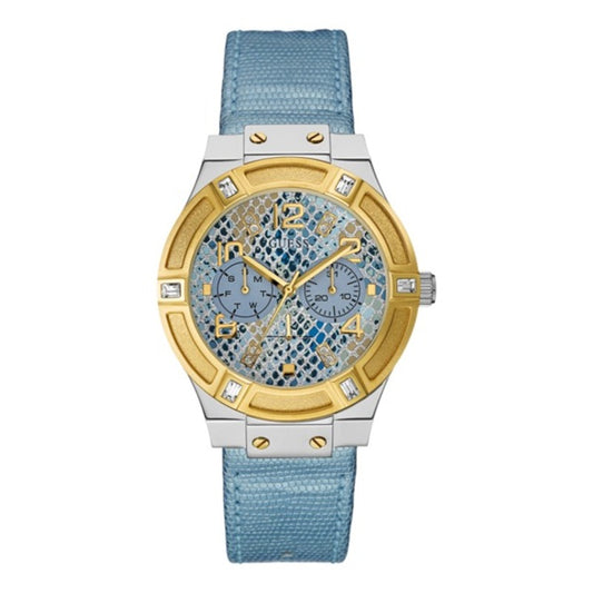 Ladies' Watch Guess W0289L2 Ø 39 mm Stylish Blue Design