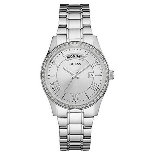 Ladies' Watch Guess W0764L1 38 mm Silver Quartz Style