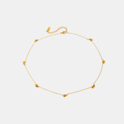 18K Gold-Plated Necklace - Stylemz