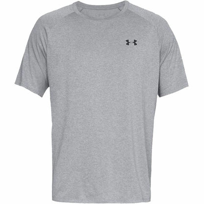 T-Shirt Under Armour Tech 2.0 Grey for Active Men