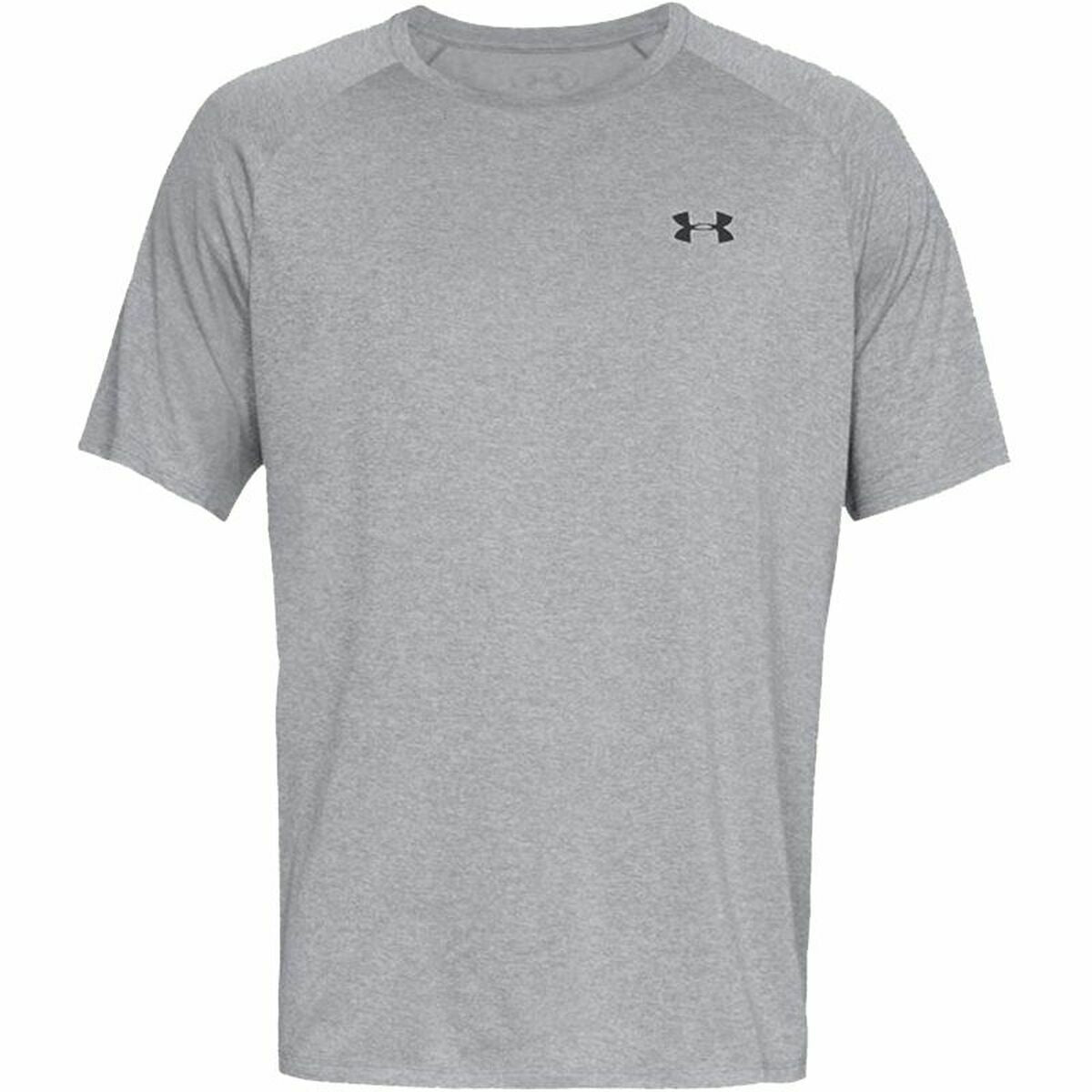 T-Shirt Under Armour Tech 2.0 Grey for Active Men