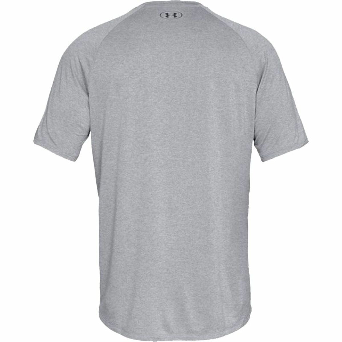 T-Shirt Under Armour Tech 2.0 Grey for Active Men