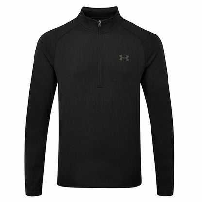 Men’s Long Sleeve Shirt Under Armour Tech Black T-Shirt