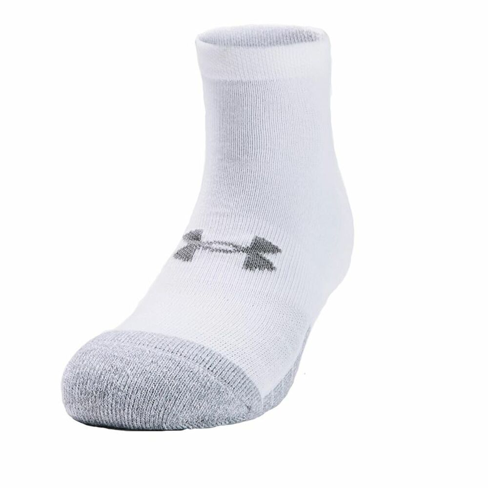 Socks Under Armour Heatgear White for Comfort and Performance