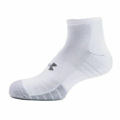 Socks Under Armour Heatgear White for Comfort and Performance