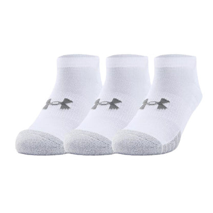 Sports Socks Under Armour Heatgear White for Comfort