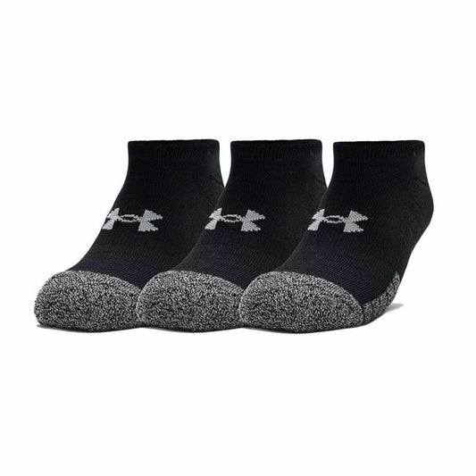 Sports Socks Under Armour Heatgear Black - 3 Pack