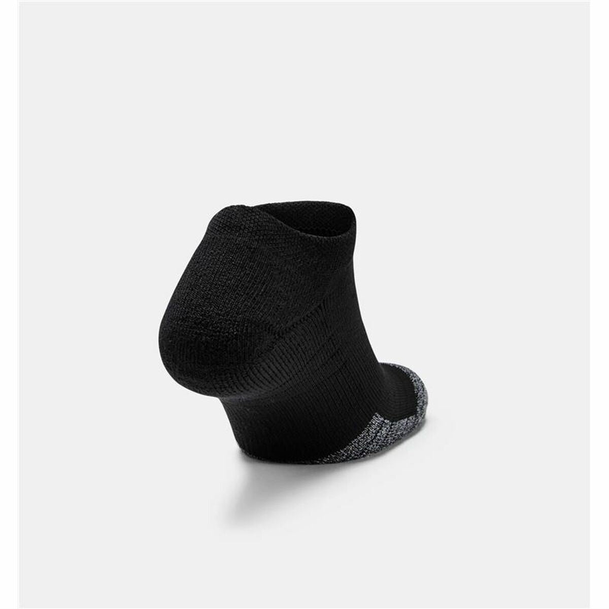 Sports Socks Under Armour Heatgear Black - 3 Pack