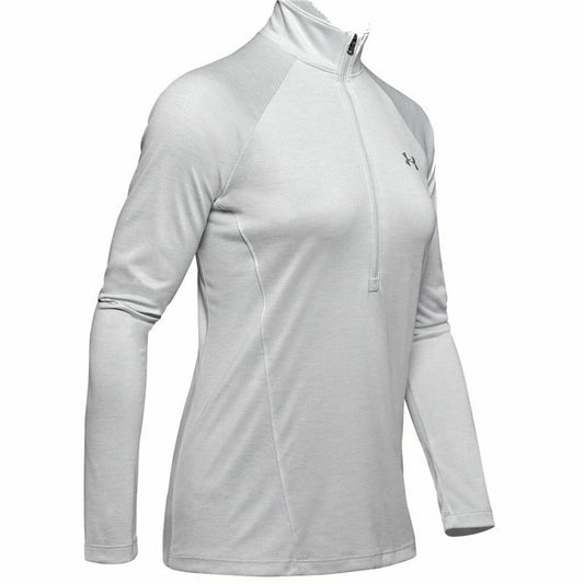 Women’s Long Sleeve T-Shirt Under Armour Tech 1/2 Zip