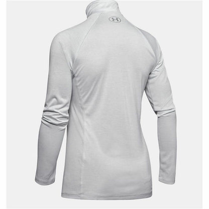 Women’s Long Sleeve T-Shirt Under Armour Tech 1/2 Zip