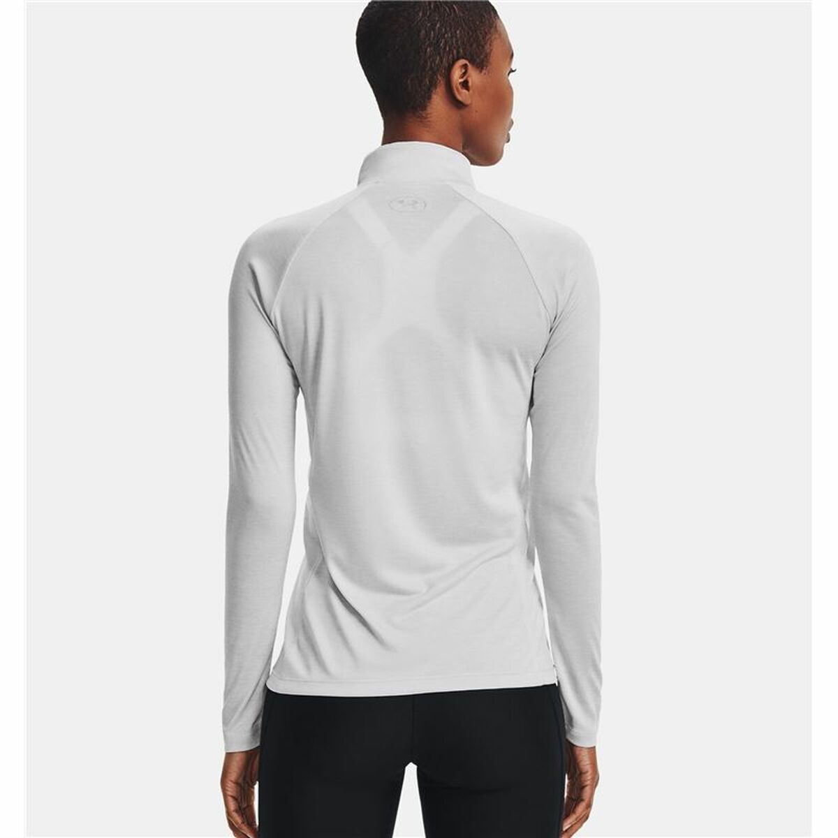 Women’s Long Sleeve T-Shirt Under Armour Tech 1/2 Zip