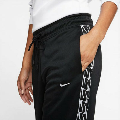 Long Sports Trousers Nike Sportswear White for Ladies