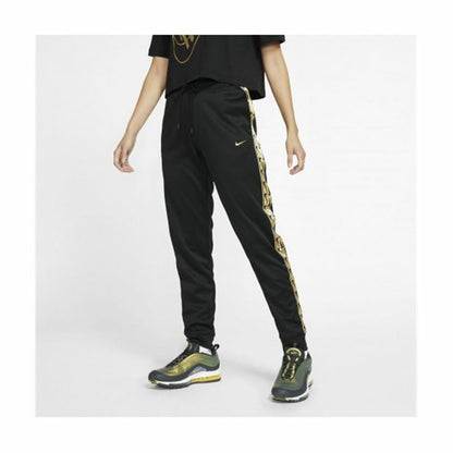 Adult's Tracksuit Bottoms Nike Sportswear Lady Black S