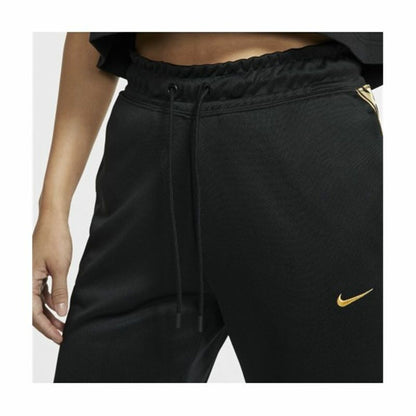 Adult's Tracksuit Bottoms Nike Sportswear Lady Black S