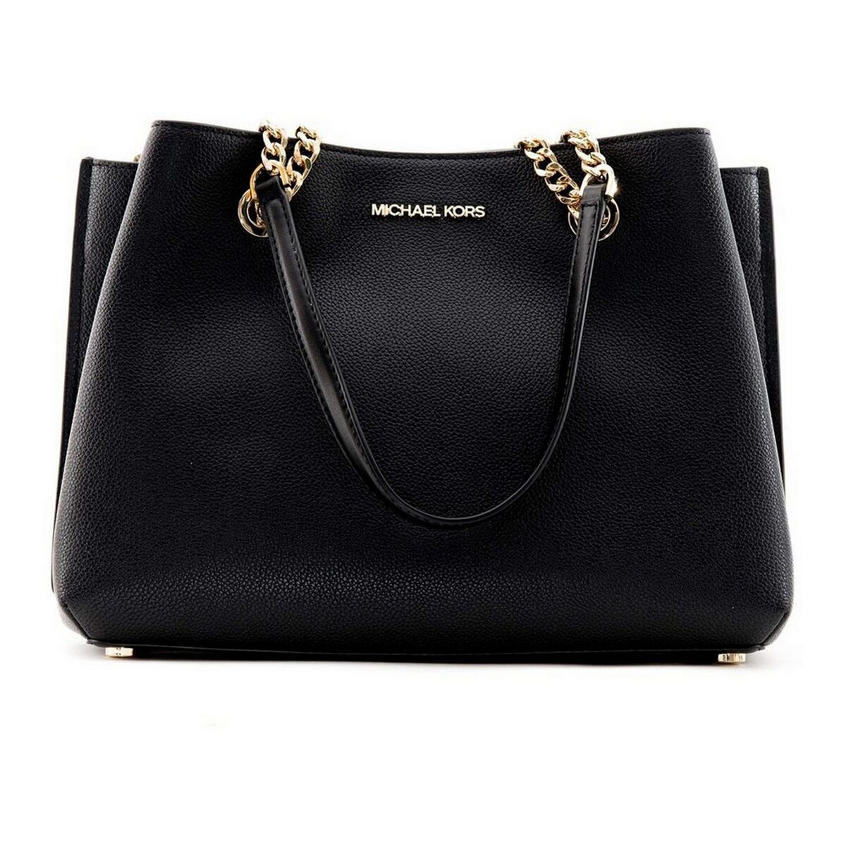 Women's Handbag Michael Kors Black 35S0GXZS7L 34x22x14 cm