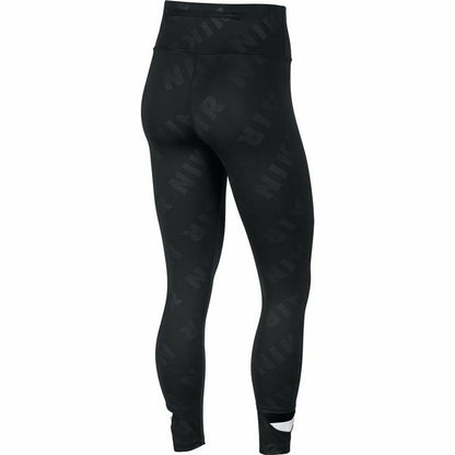 Sport Leggings for Women Nike Air Tight Black Fit