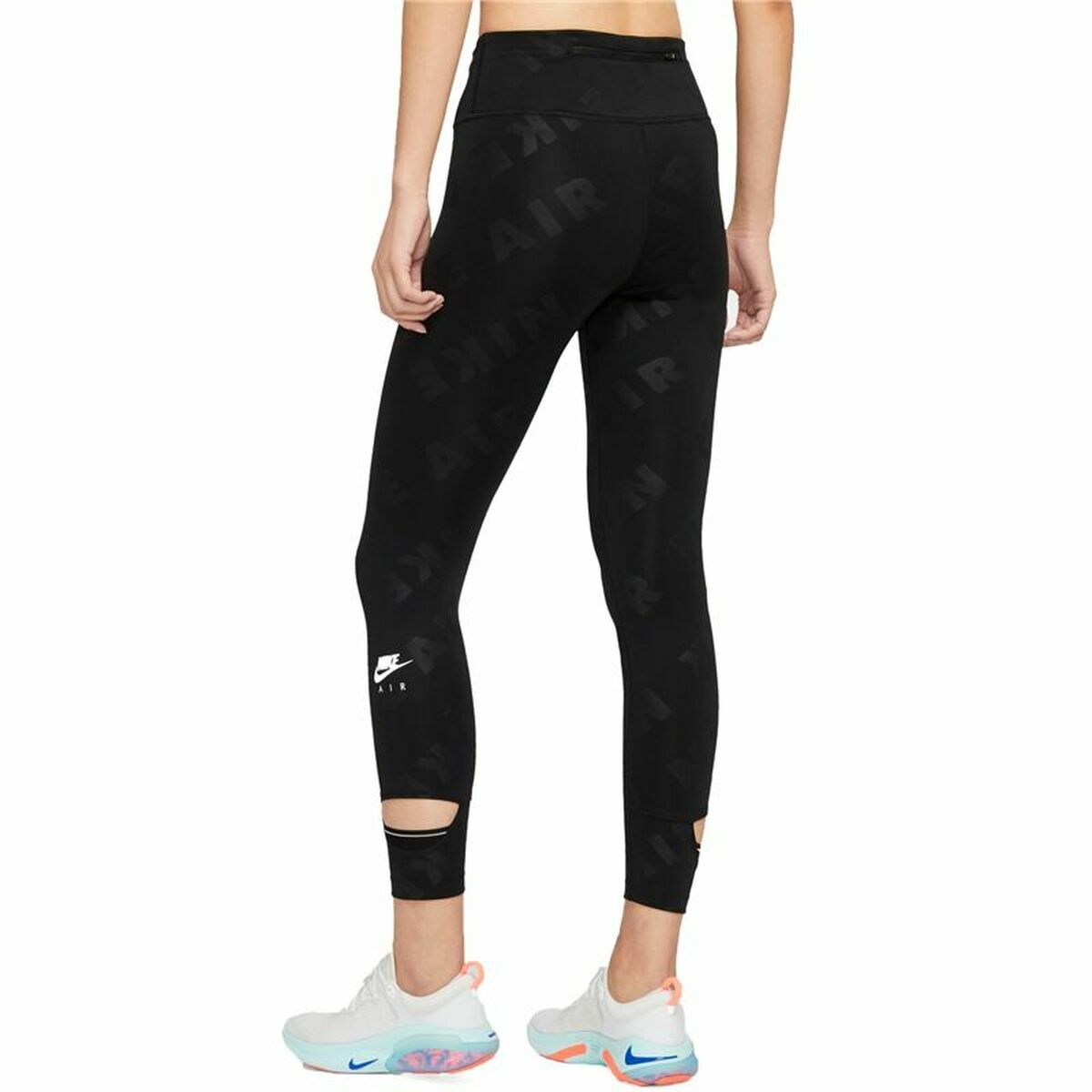 Sport Leggings for Women Nike Air Tight Black Fit