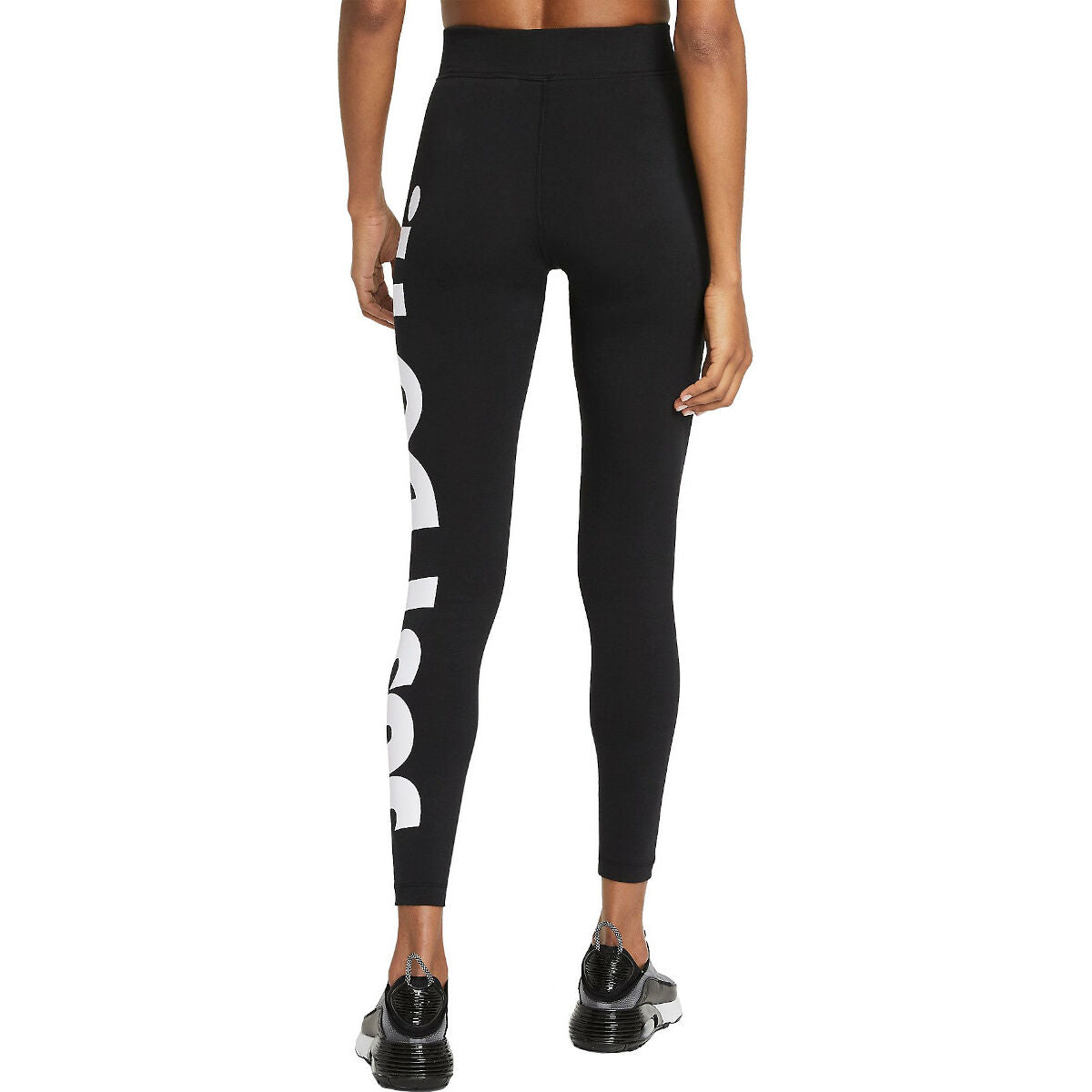 Sport Leggings for Women Nike CZ8534 010 Black - Stylish Fit