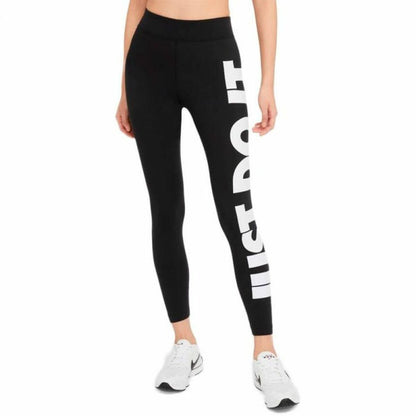 Sport Leggings for Women Nike CZ8534 010 Black - Stylish Fit