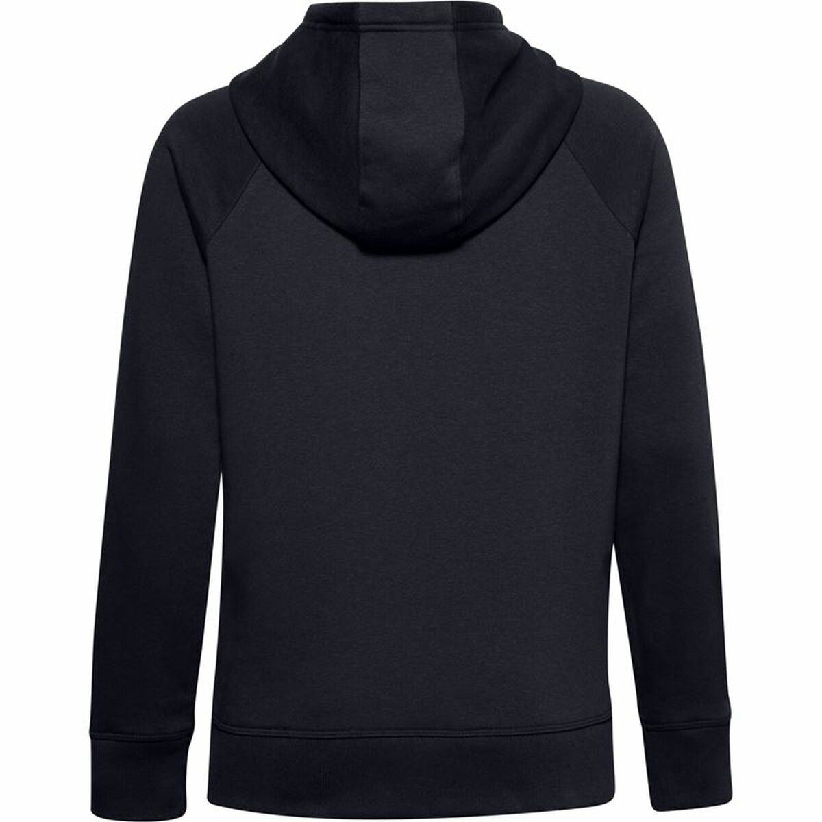 Women’s Hoodie Under Armour Rival Fleece Navy Blue