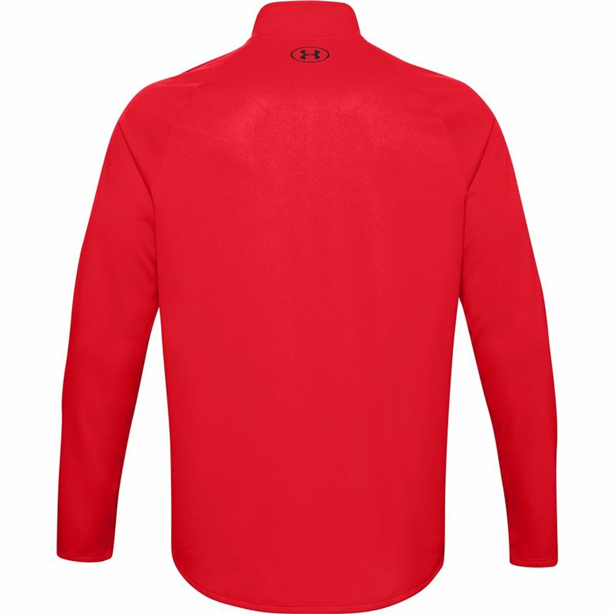 Men’s Long Sleeve T-Shirt Under Armour Tech ½ Red Performance