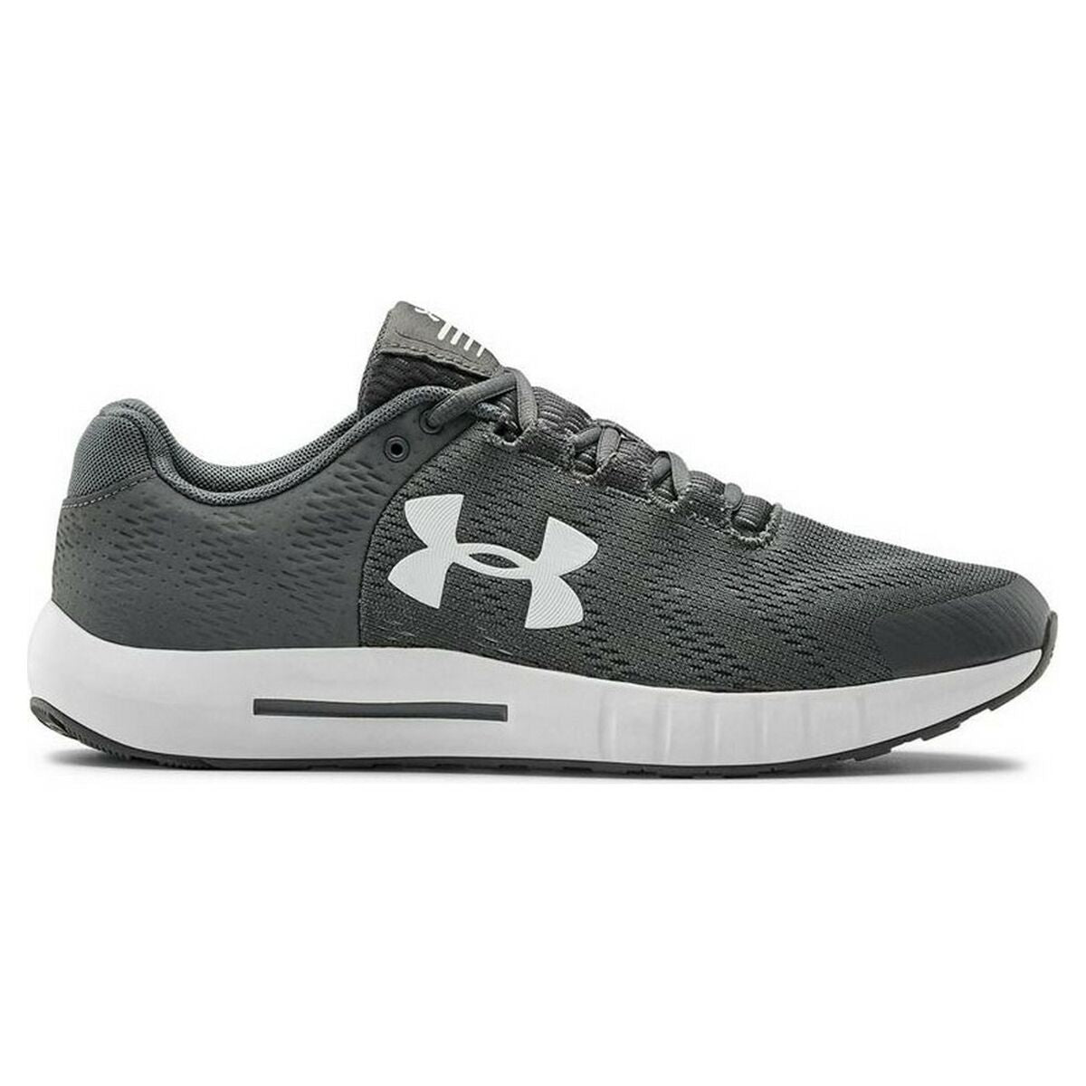 Running Shoes for Adults Under Armour Micro G in Dark Grey