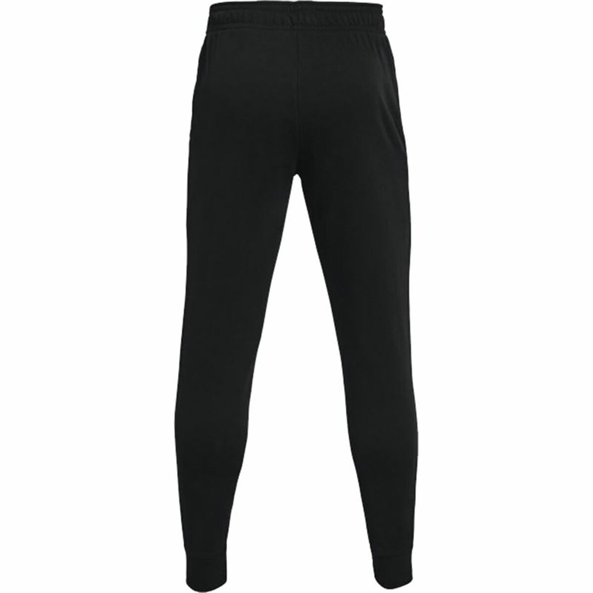 Under Armour Rival Terry Jogger Black Men Sports Trousers