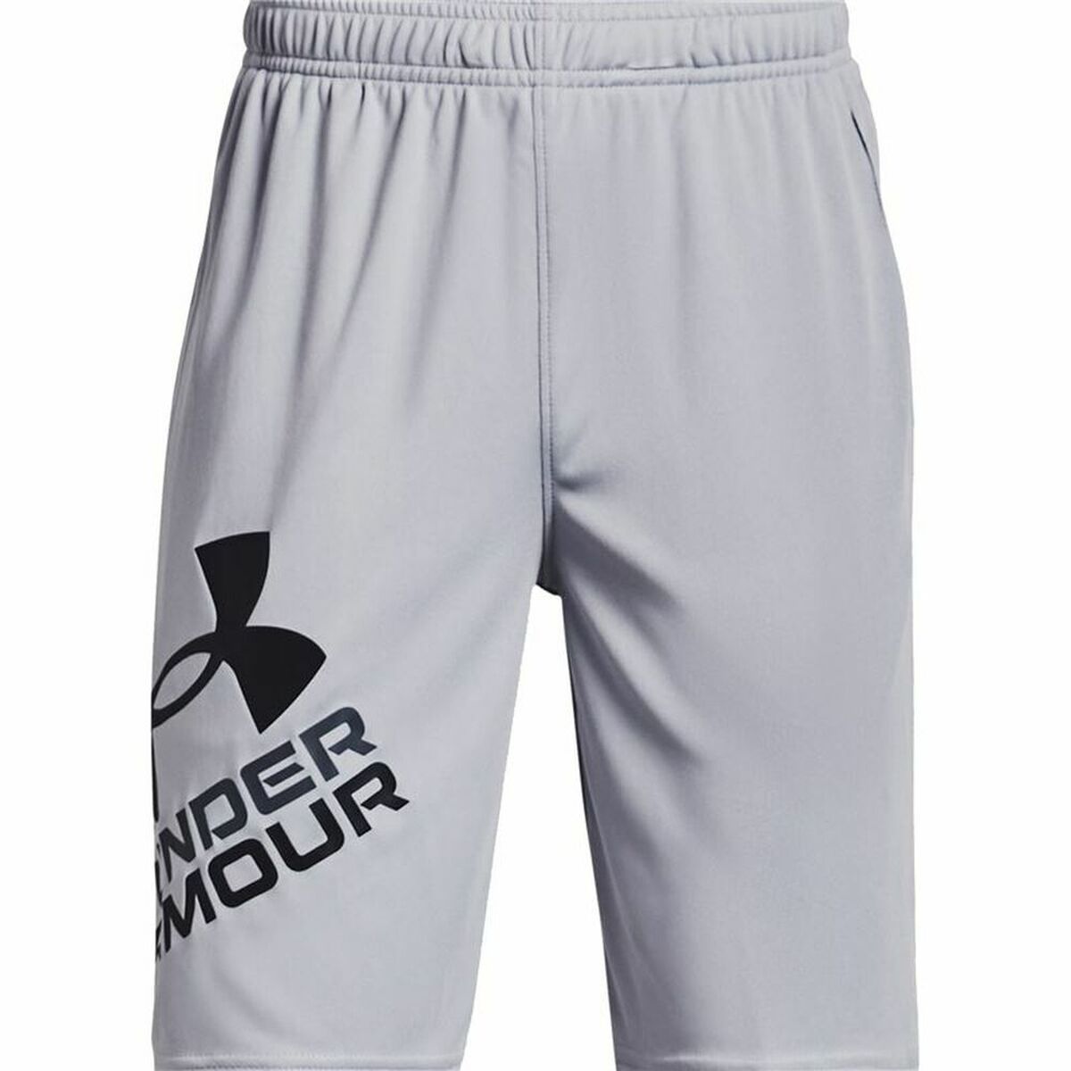 Children's Tracksuit Bottoms Under Armour Prototype 2.0 Grey