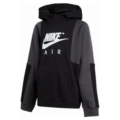 Children’s Hoodie Nike AIR PRO DD8712 010 Black for Kids