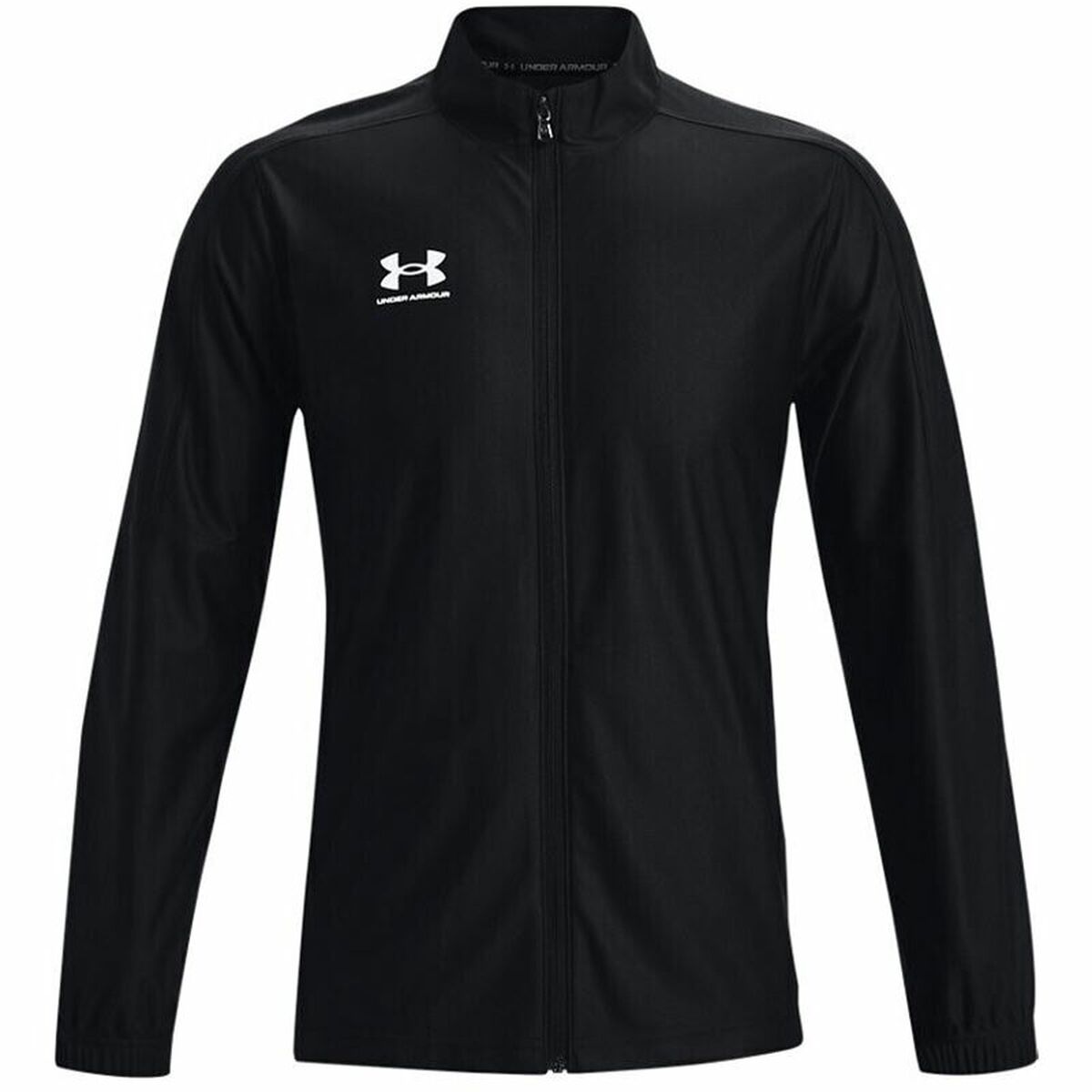 Men's Sports Jacket Under Armour Black for Active Comfort