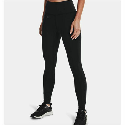 Sport Leggings for Women Under Armour Black - Fit and Flex