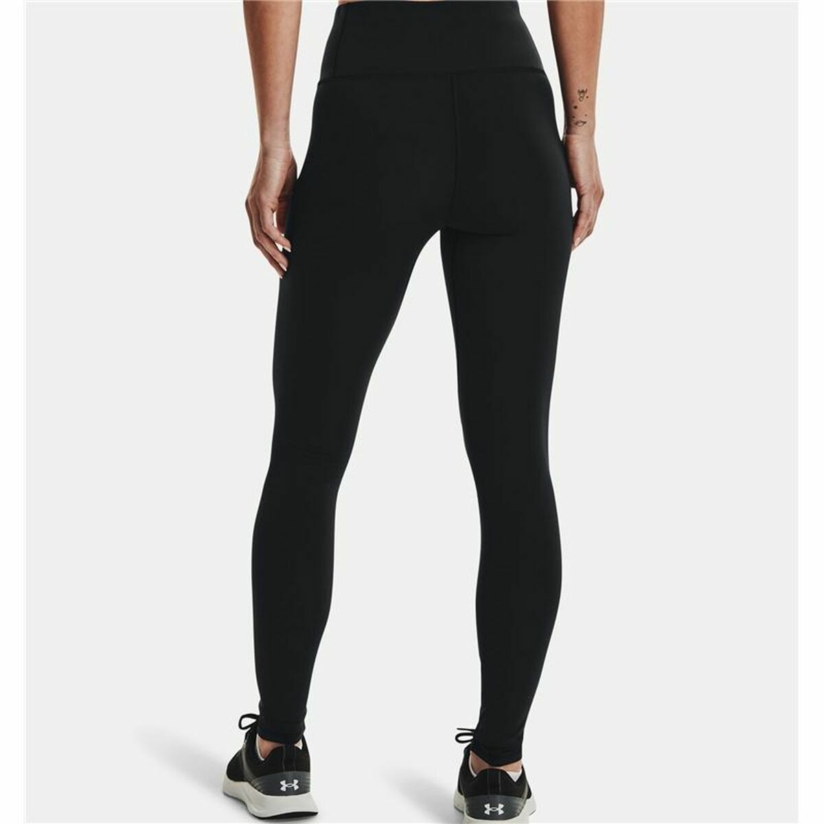 Sport Leggings for Women Under Armour Black - Fit and Flex