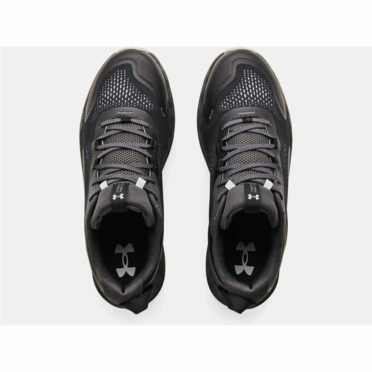 Men's Trainers Under Armour Charged Bandit 2 Black Footwear