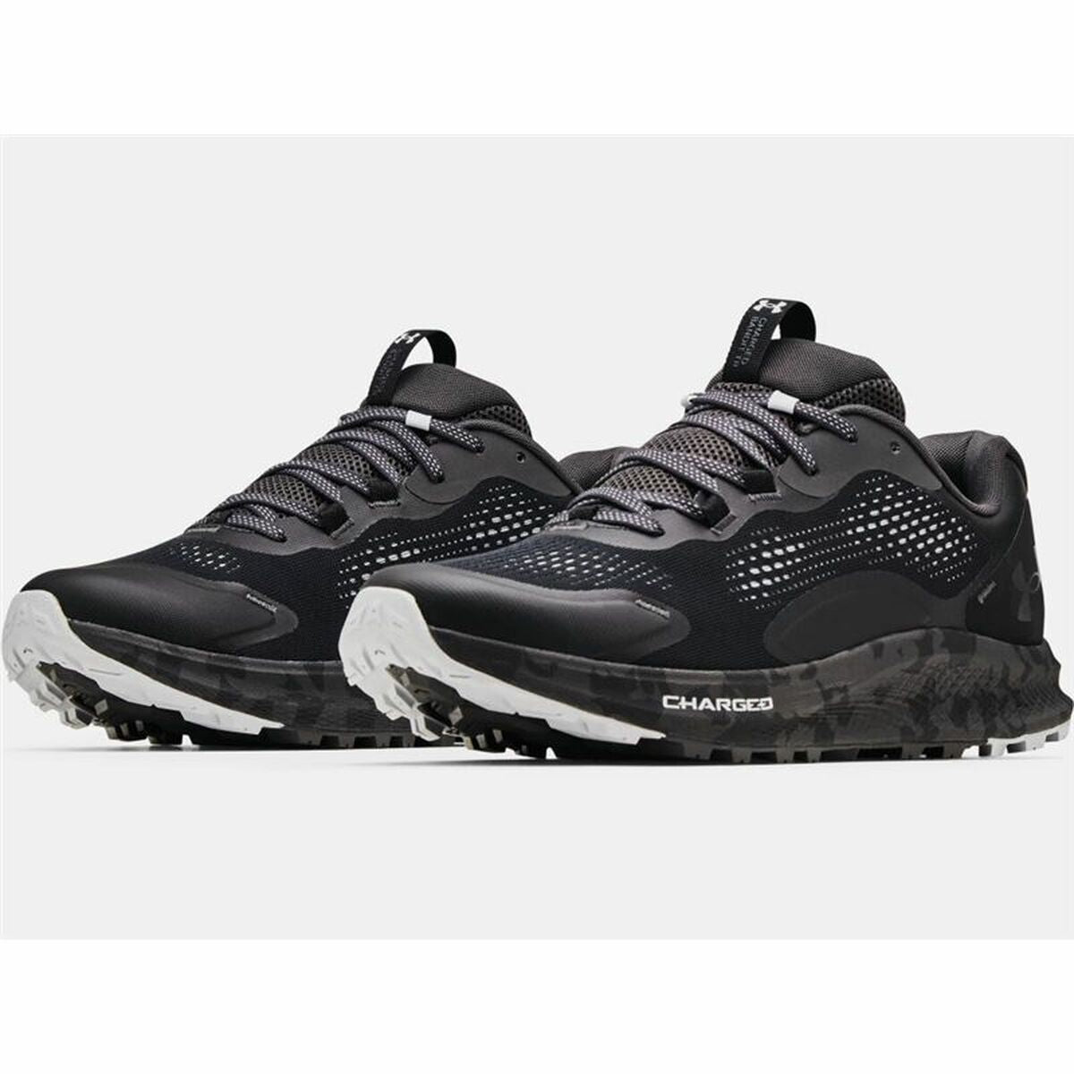 Men's Trainers Under Armour Charged Bandit 2 Black Footwear