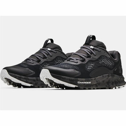 Men's Trainers Under Armour Charged Bandit 2 Black Footwear