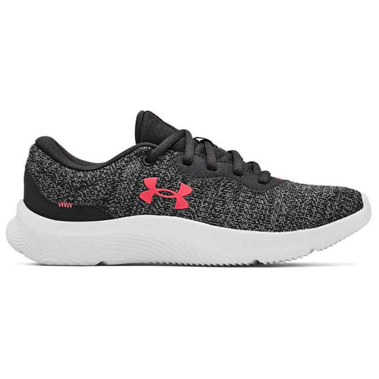 Under Armour MOJO 2 Grey Sports Trainers for Women