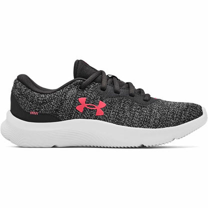 Running Shoes for Adults Under Armour Mojo 2 Dark Grey Lady