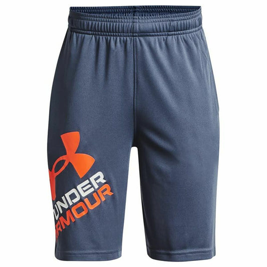 Under Armour Kids Sport Shorts Prototype 2.0 Blue